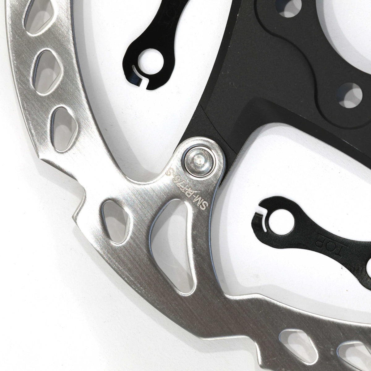 160mm Bicycle Disc Brake Rotor 6-Bolt MTB Bike Brake Part