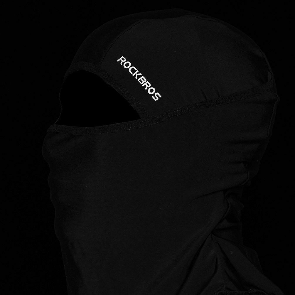 Summer Cooling Face Mask Balaclava UV Protection Breathable Headgear - 2 Pack