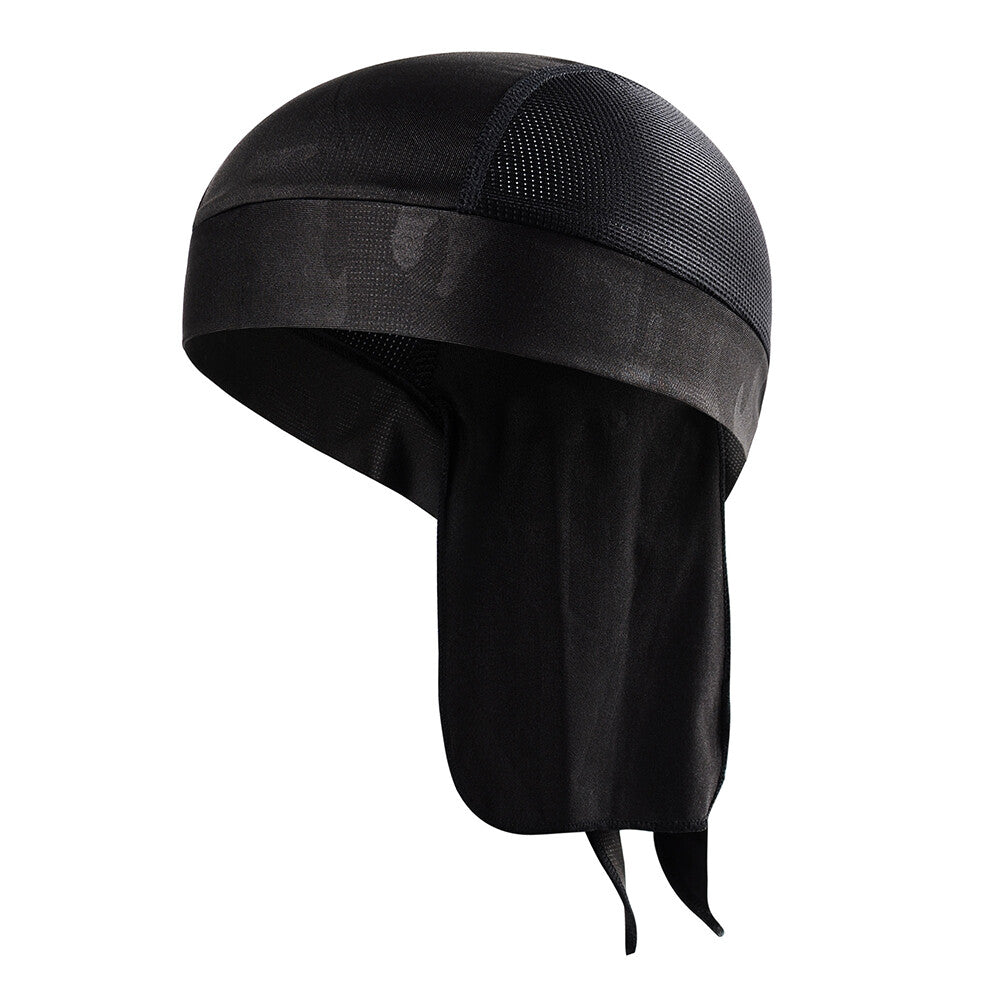 Breathable Skull Cap Do Rags for Men 3-Pack - Moisture-Wicking Headwear