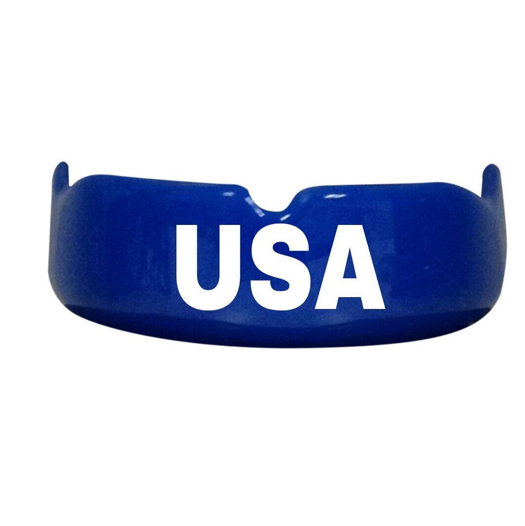 Custom Fit Mouth Guard Boil & Bite Sports Protective Gear for MMA Boxing Football