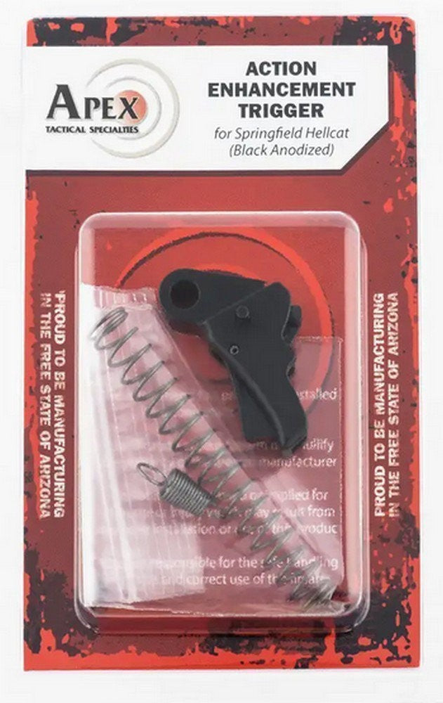 Springfield Hellcat Trigger Kit - Action Enhancement for Improved Feel