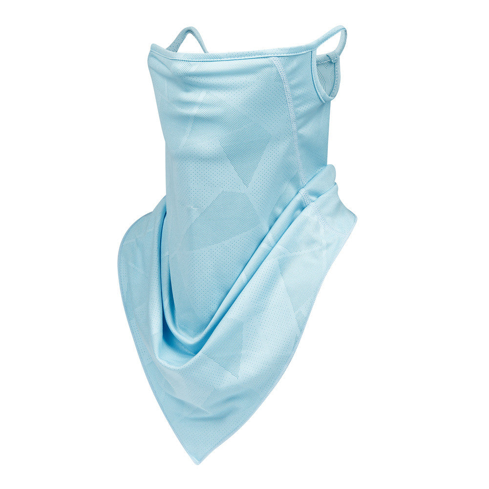 UV Protection Face Mask Neck Gaiter for Cycling & Outdoor Sports