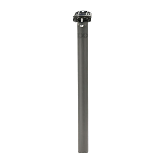 Carbon Bike Seatpost 31.6mm - Lightweight Road & Mountain Compatible