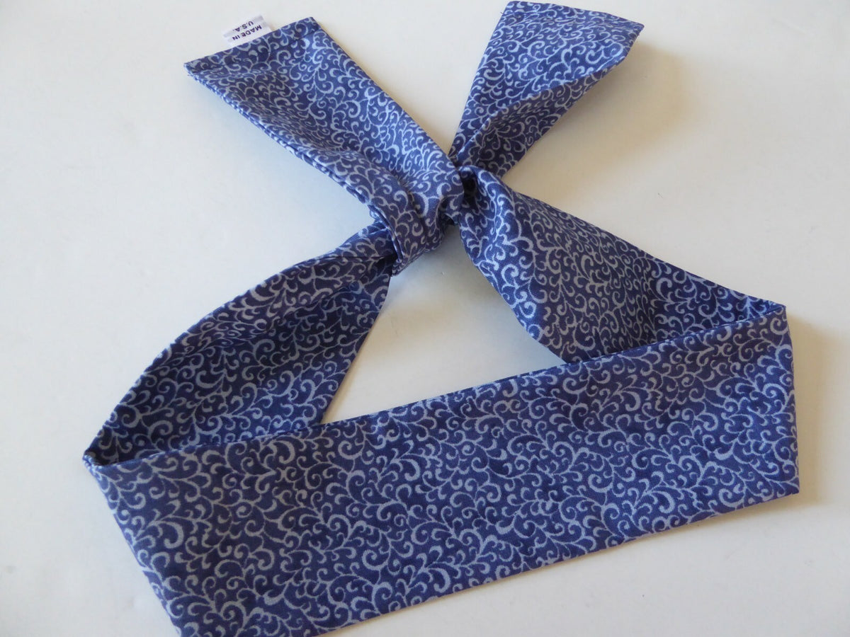 Japanese Cotton Headband Hachimaki Martial Arts Sports Accessory 37"