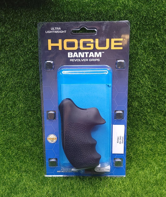Rubber Monogrip for Kimber K6s DASA & DAO Revolvers - Black