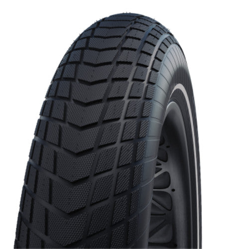 E-Bike Tire - Wide, Durable, Suitable for All Terrain - Multiple Sizes