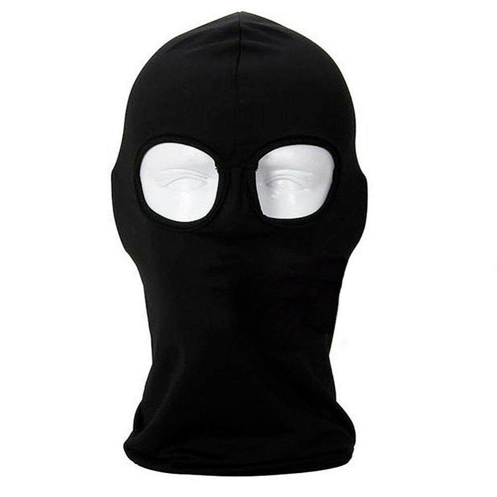 Breathable Full Face Mask for Outdoor Sports and Halloween Costume - Unisex Balaclava