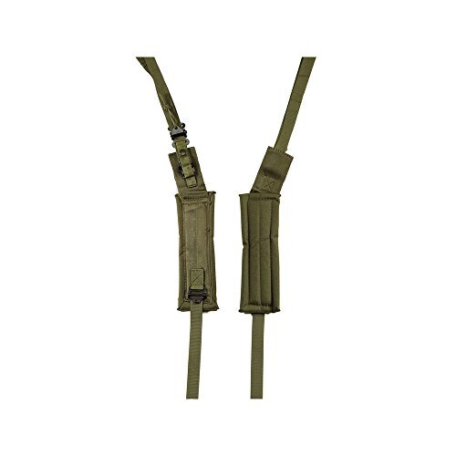 Rothco Olive Drab Gi Type Shoulder Straps - Military Style Gear
