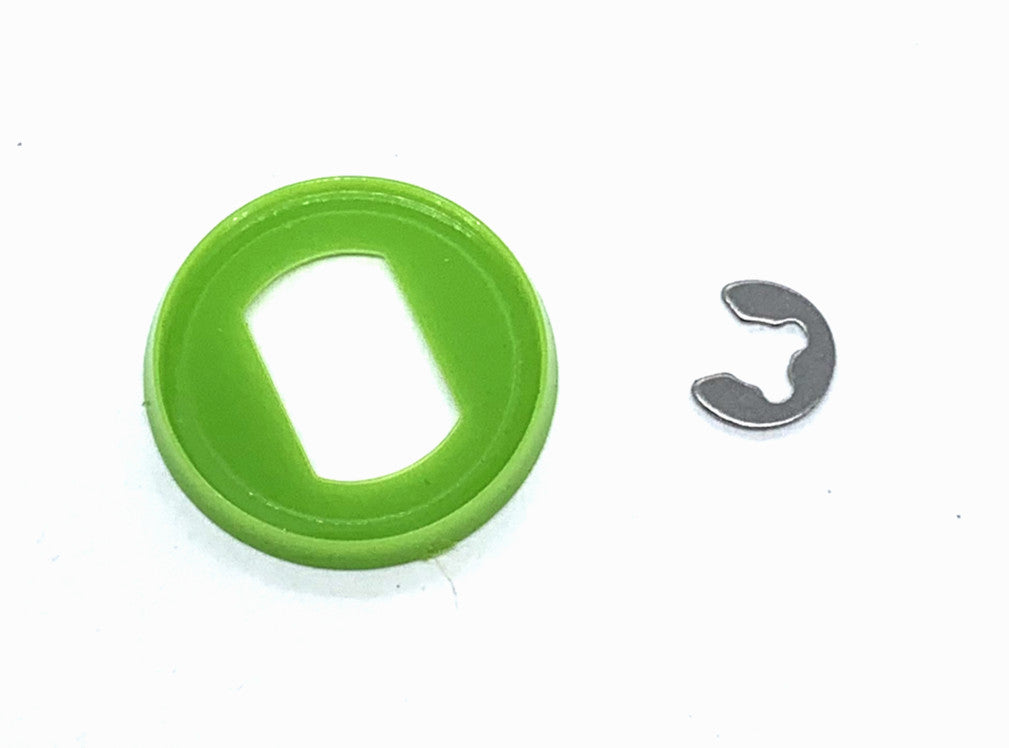 Fishing Reel Drag Nylon Washer and Clip for Newell Series Reels