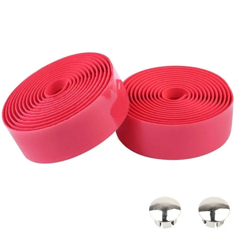 Bike Handlebar Tape Non-Slip Cycling Wrap for Road MTB Comfort & Grip