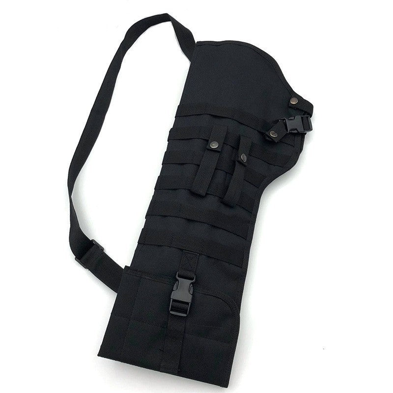 29-Inch Tactical Shotgun Rifle Scabbard Bag Shoulder Sling Case with Molle