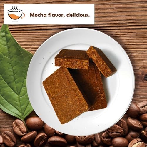 Emergency Food Ration Bars 20 Pack - Sugar-Free Survival Meal for 8 Days