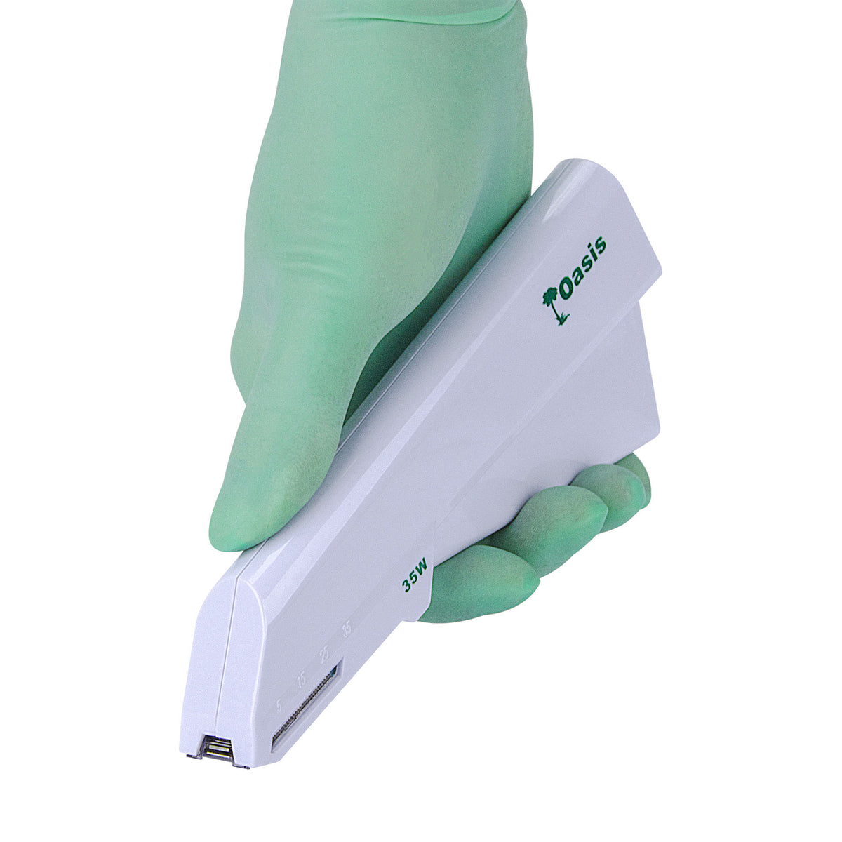 Surgical Skin Stapler with 35 Wide Preloaded Staples - Sterile, Human & Vet Use