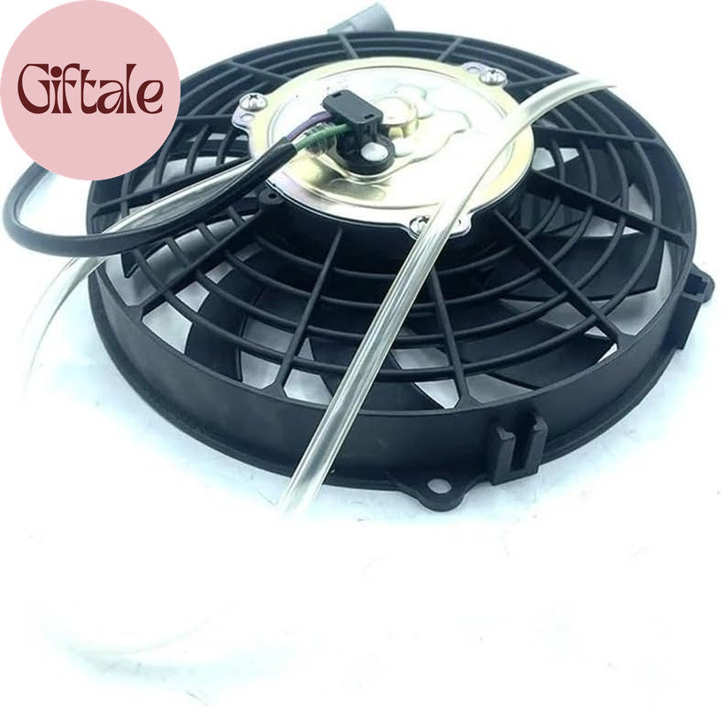 Radiator Fan for CFMOTO CF500 CF600 GOES 500 OEM Part 9010-180200-3000 Replacement