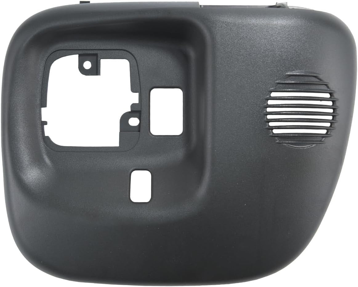 Pewter Door Handle Bezel for Chevy Kodiak GMC Topkick 2003-2009 - Front Left Side Replacement