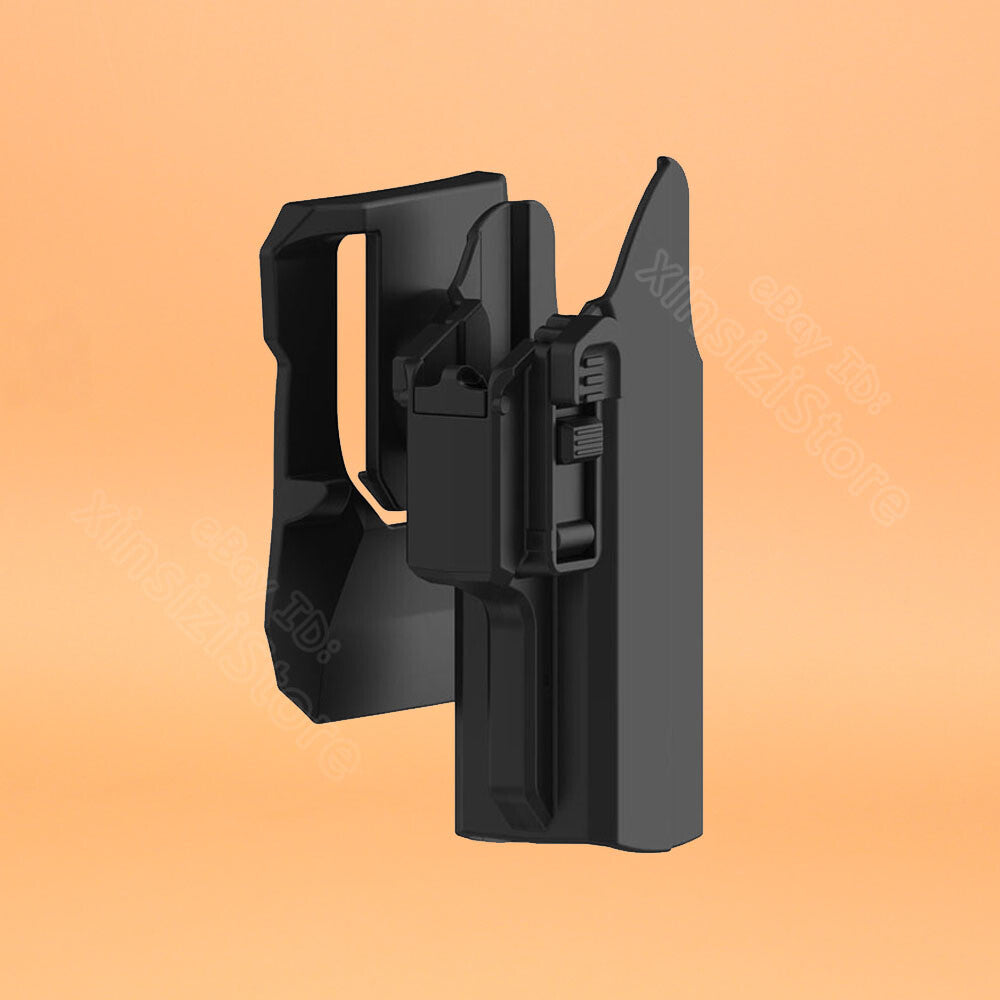 Tactical OWB Holster for 9mm Handguns - Fits Tisas Zigana PX-9 Gen 1-3