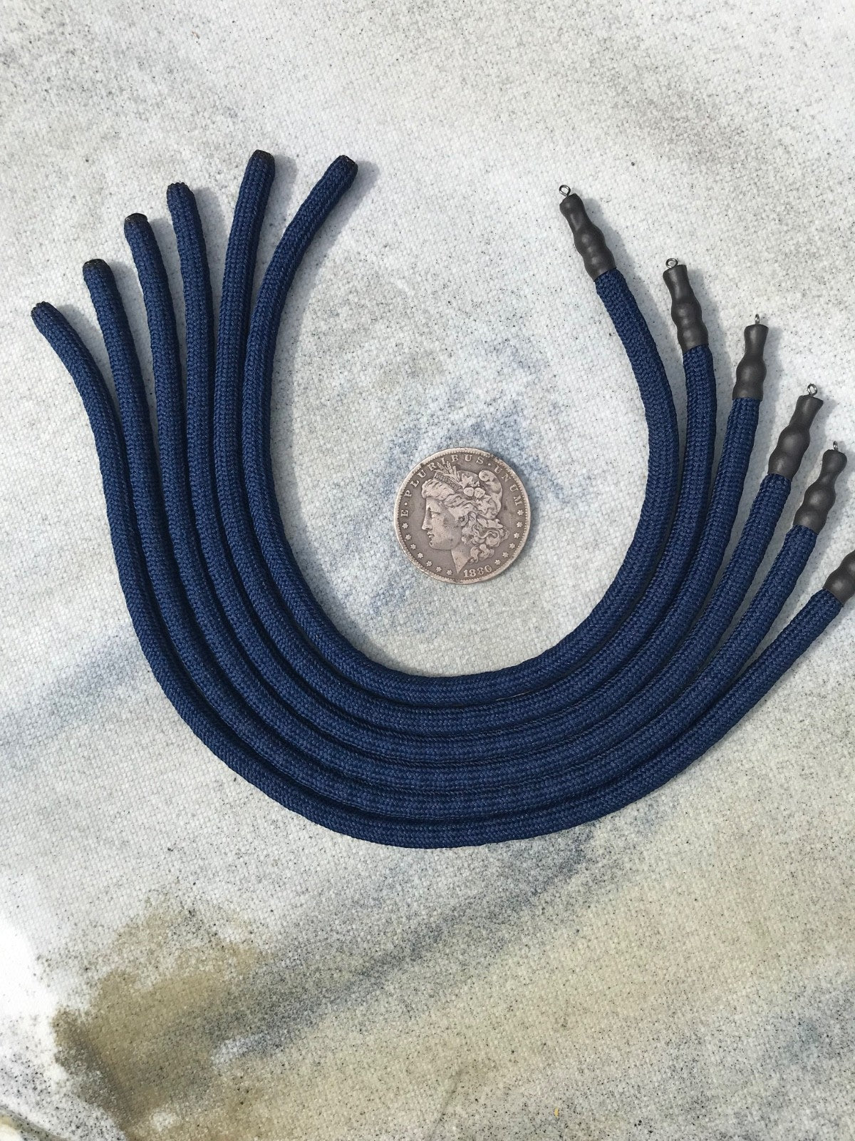 Flexible Dragging Weights for Catfish Fishing - Custom Made 2-4 oz