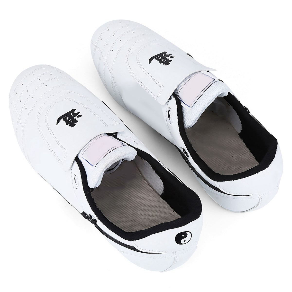 Men Women Kids Taekwondo Boxing Shoes Non-Slip Breathable Martial Arts Sneakers