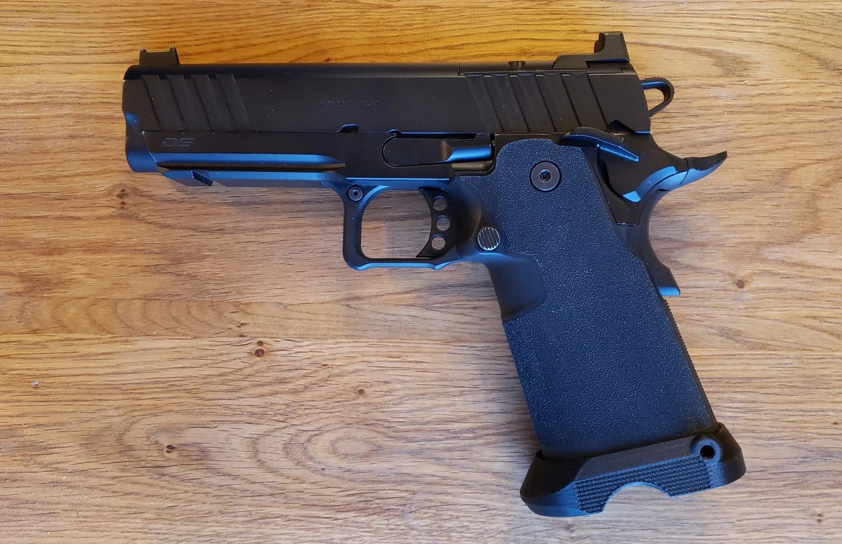 Magwell for Springfield Prodigy DS and Girsan EAA Witness 2311 - Carbon Fiber Reinforced Plastic