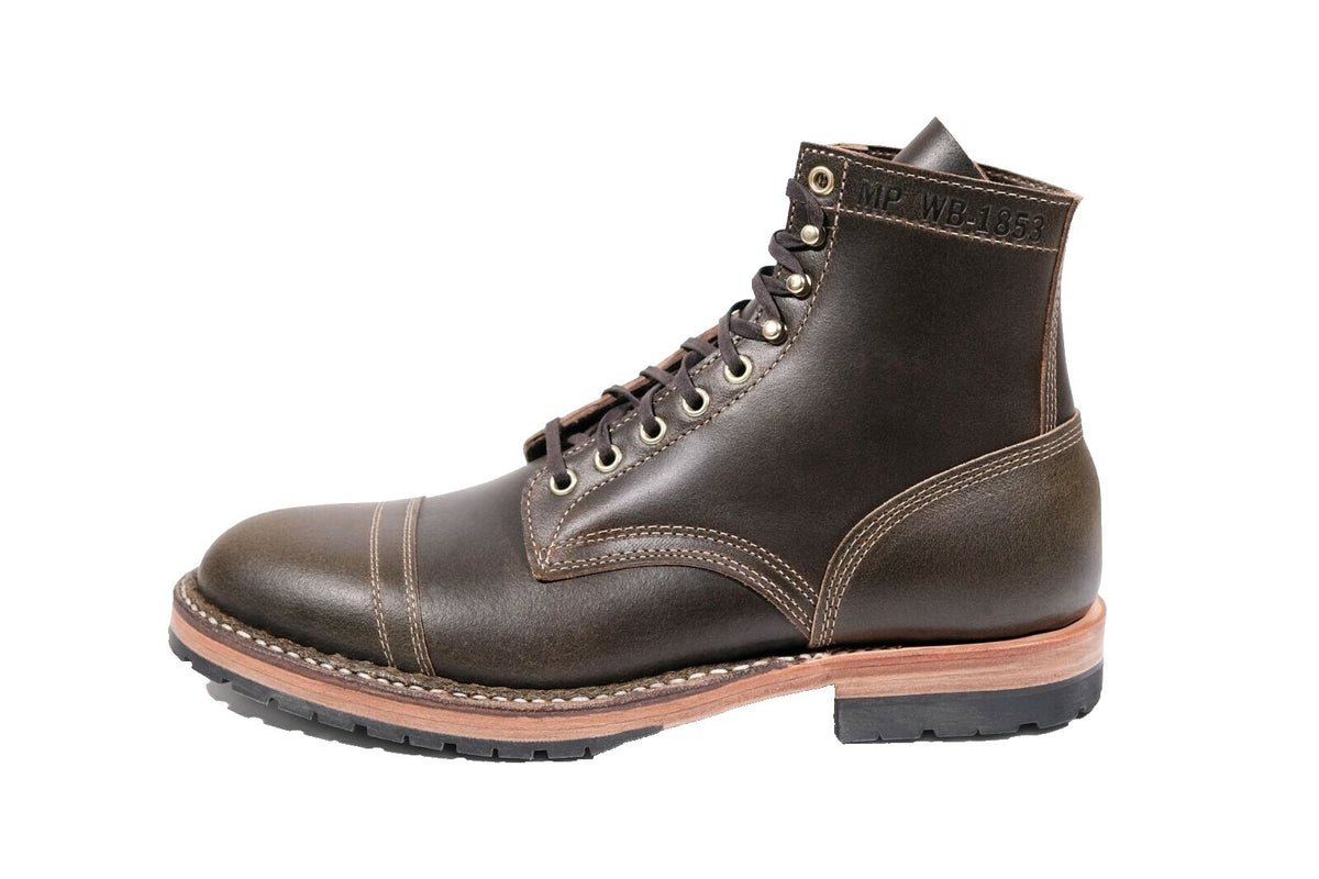 Men's Timberland Turbo Hiker Boots in Wheat - Rugged Outdoor Footwear