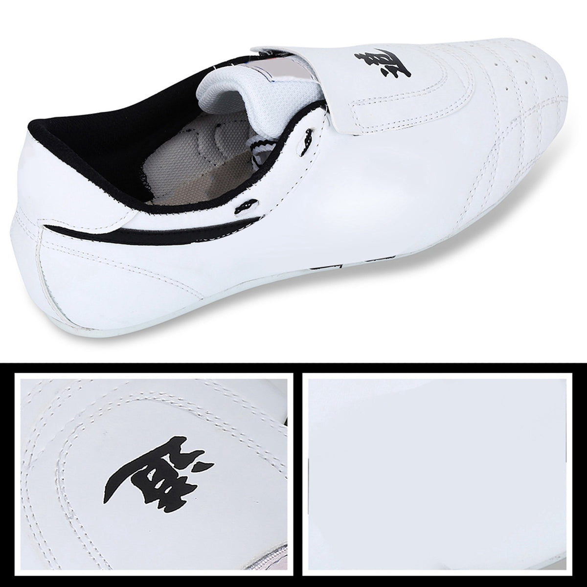 Men Women Kids Taekwondo Boxing Kung Fu TaiChi Shoes Breathable Lightweight Rubber Sole