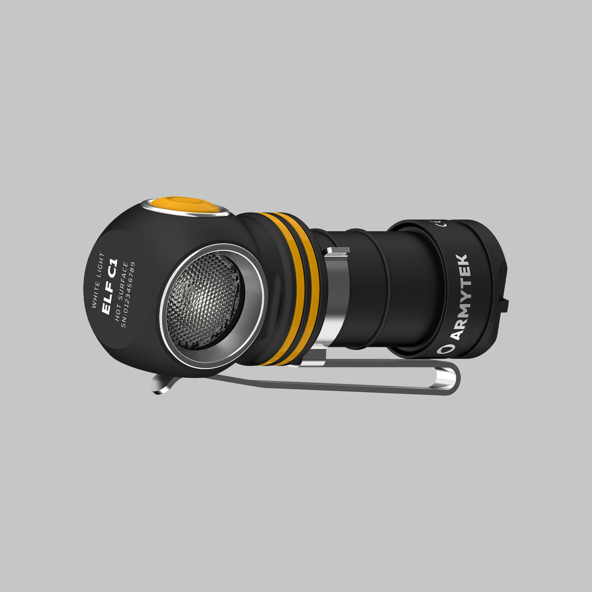 Rechargeable Headlamp 1000 Lumens USB-C White LED Work Light
