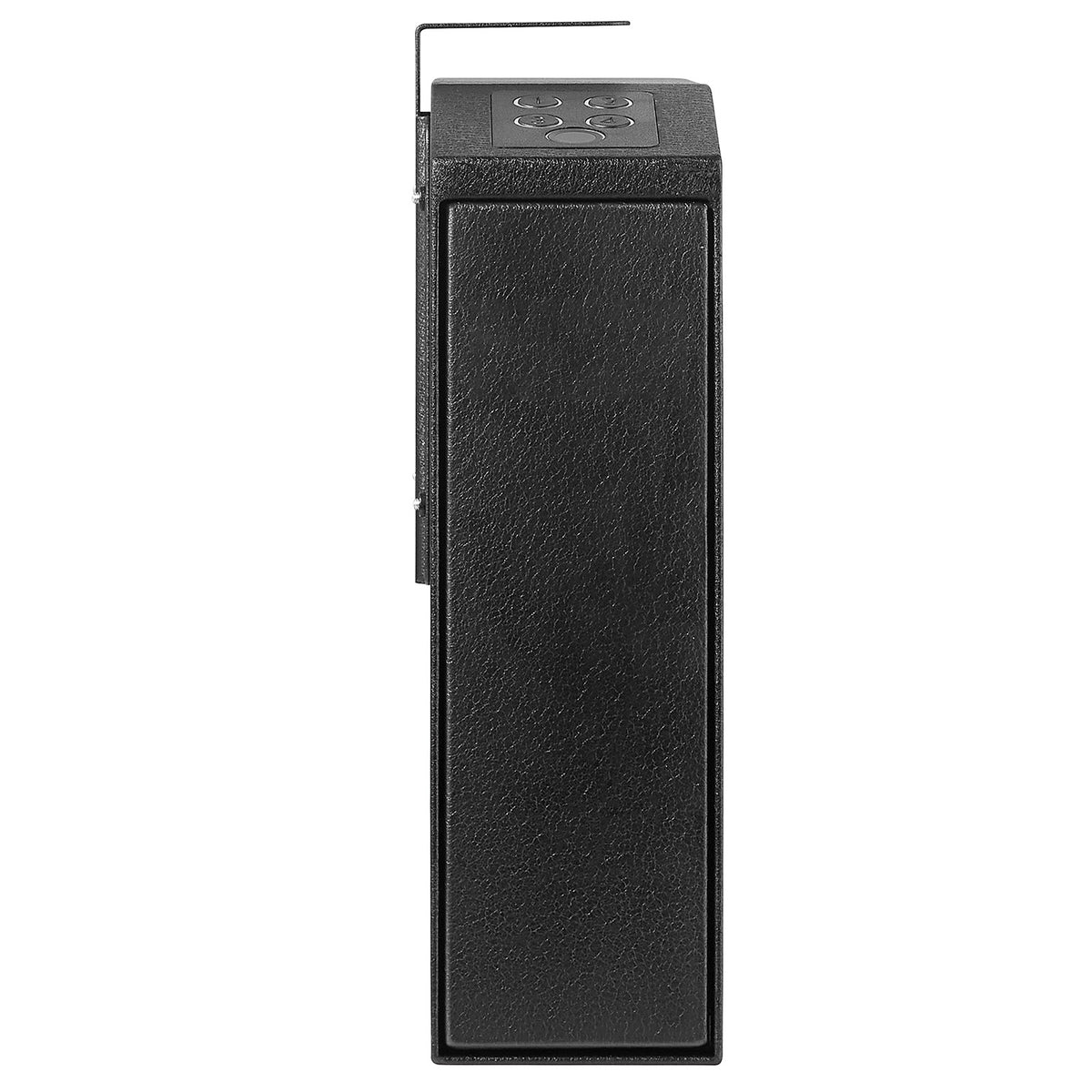 Biometric Gun Safe with 3 Access Methods for Pistols and Magazines