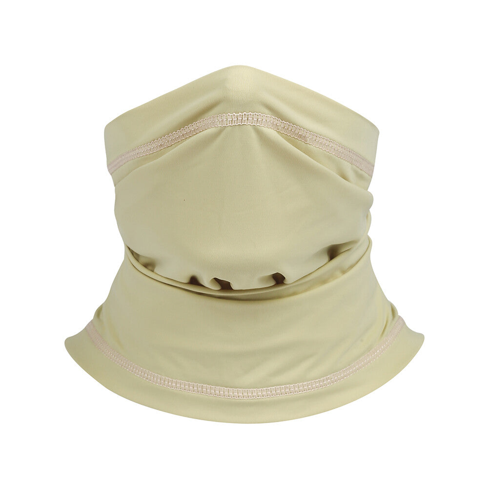 UV Sun Protection Face Mask Neck Gaiter - Breathable, Lightweight for Men Women