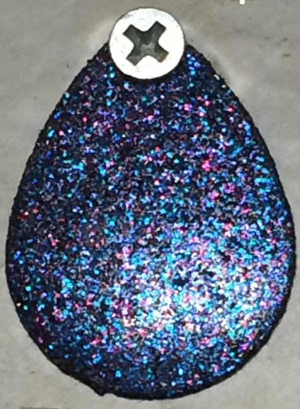 Pro-Tec Powder Paint with Disco Colors - 2 oz. Lure & Jig Tackle Paint