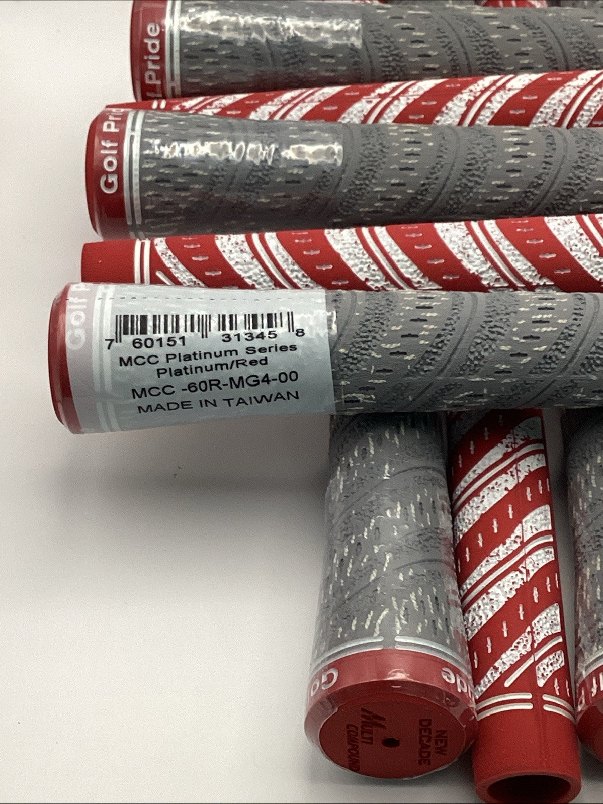 Golf Club Grip - Multi-Compound MCC Platinum Series 13 Pack