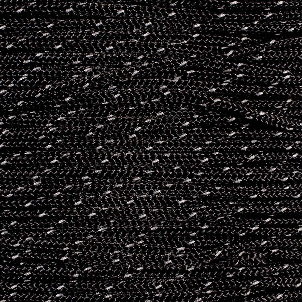 Reflective Paracord 95 - Heavy Duty Camping Rope for Hiking & Outdoor Use