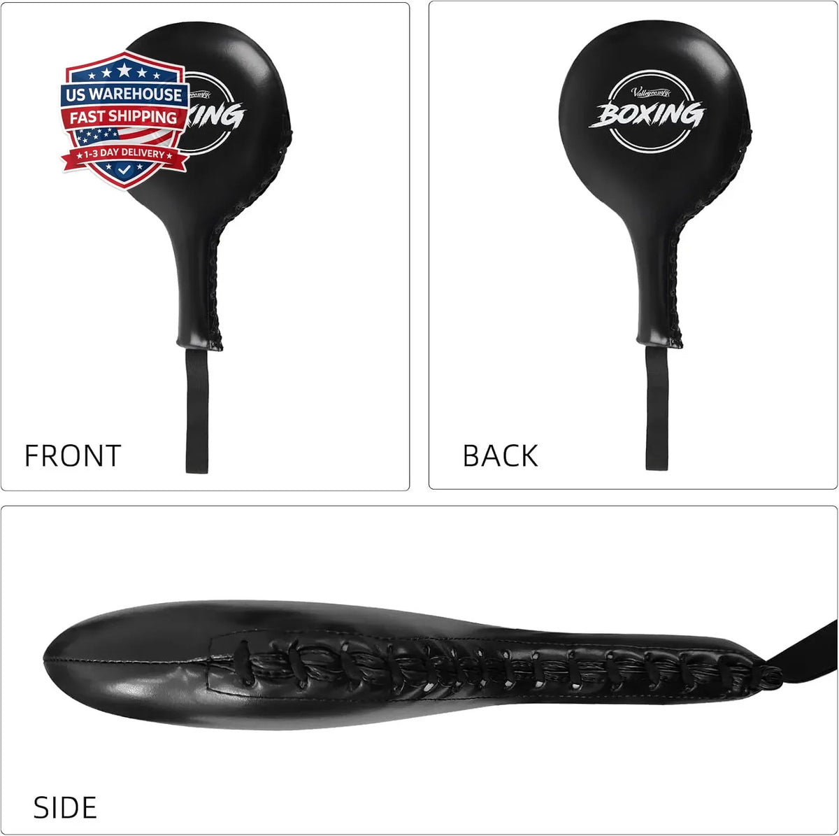 Boxing Target Paddles Set for Martial Arts MMA Kickboxing Training
