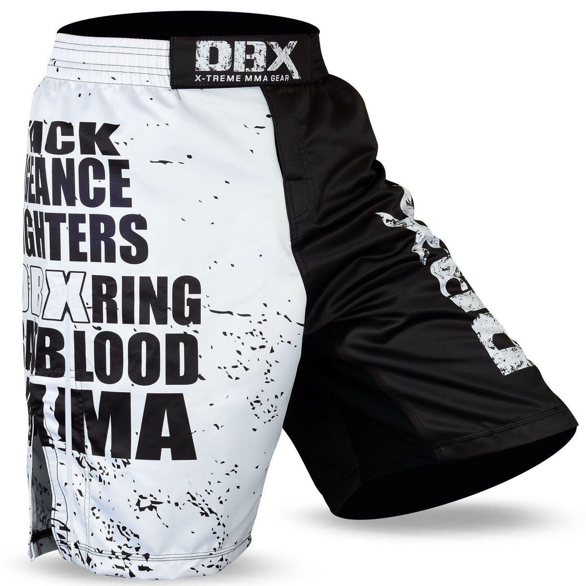 MMA Kick Boxing Shorts Cage Fighter Grappling MMA Shorts - Multiple Sizes