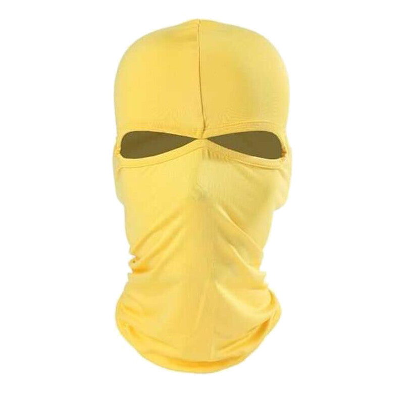 Full Face Ski Mask Balaclava Cycling Beanie Tactical Hat Outdoor