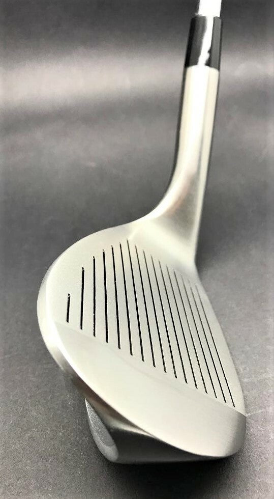 Wide Sole Sand Wedge Golf Club Apollo Standard Steel Shaft Stiff Flex