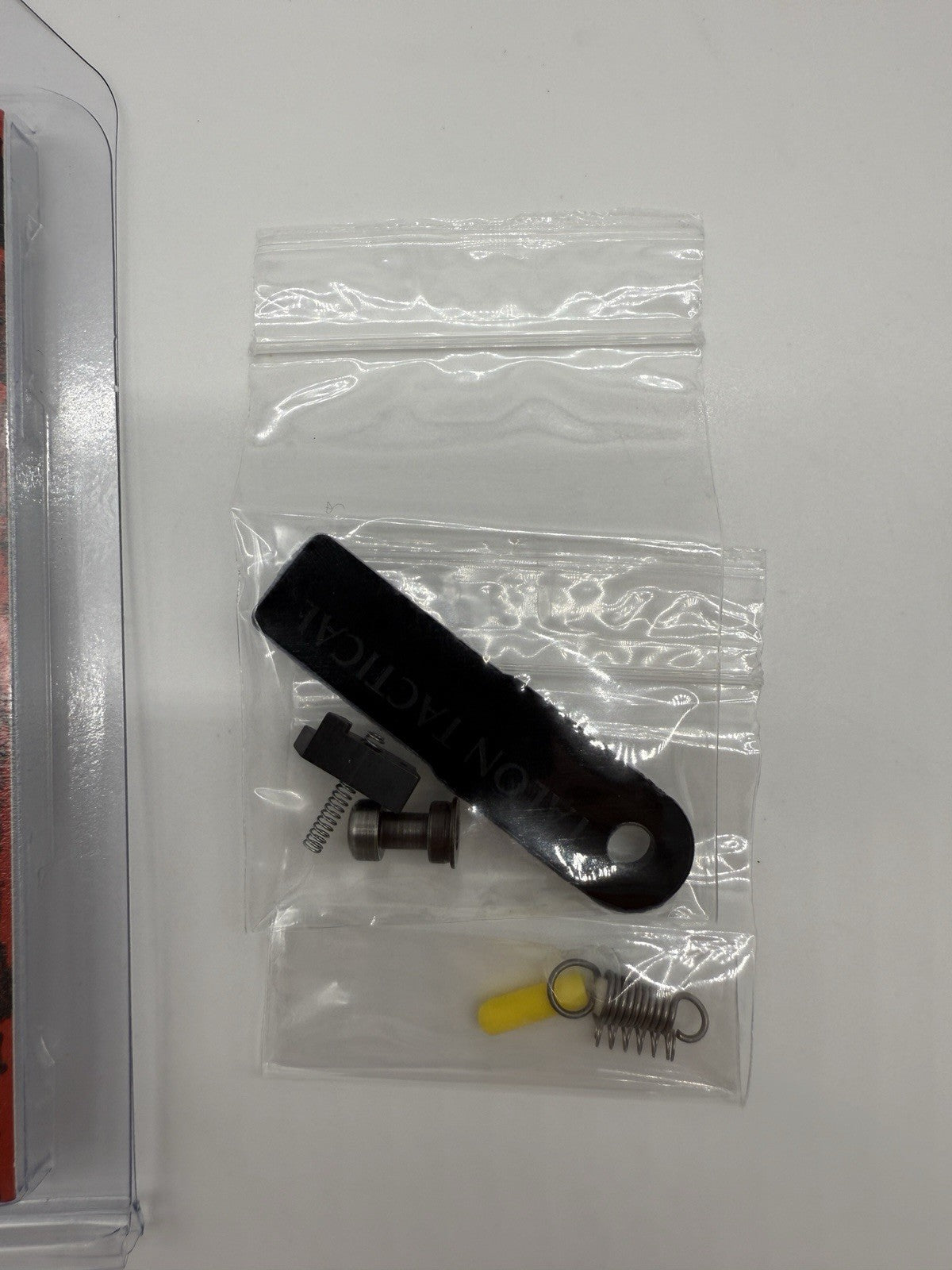 Gun Action Enhancement Kit for Smith & Wesson M&P Duty/Carry Pistols 9mm .40 .357