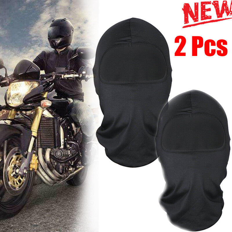 Men's Full Face Mask Balaclava Winter Neck Gaiter for Motorcycle Skiing