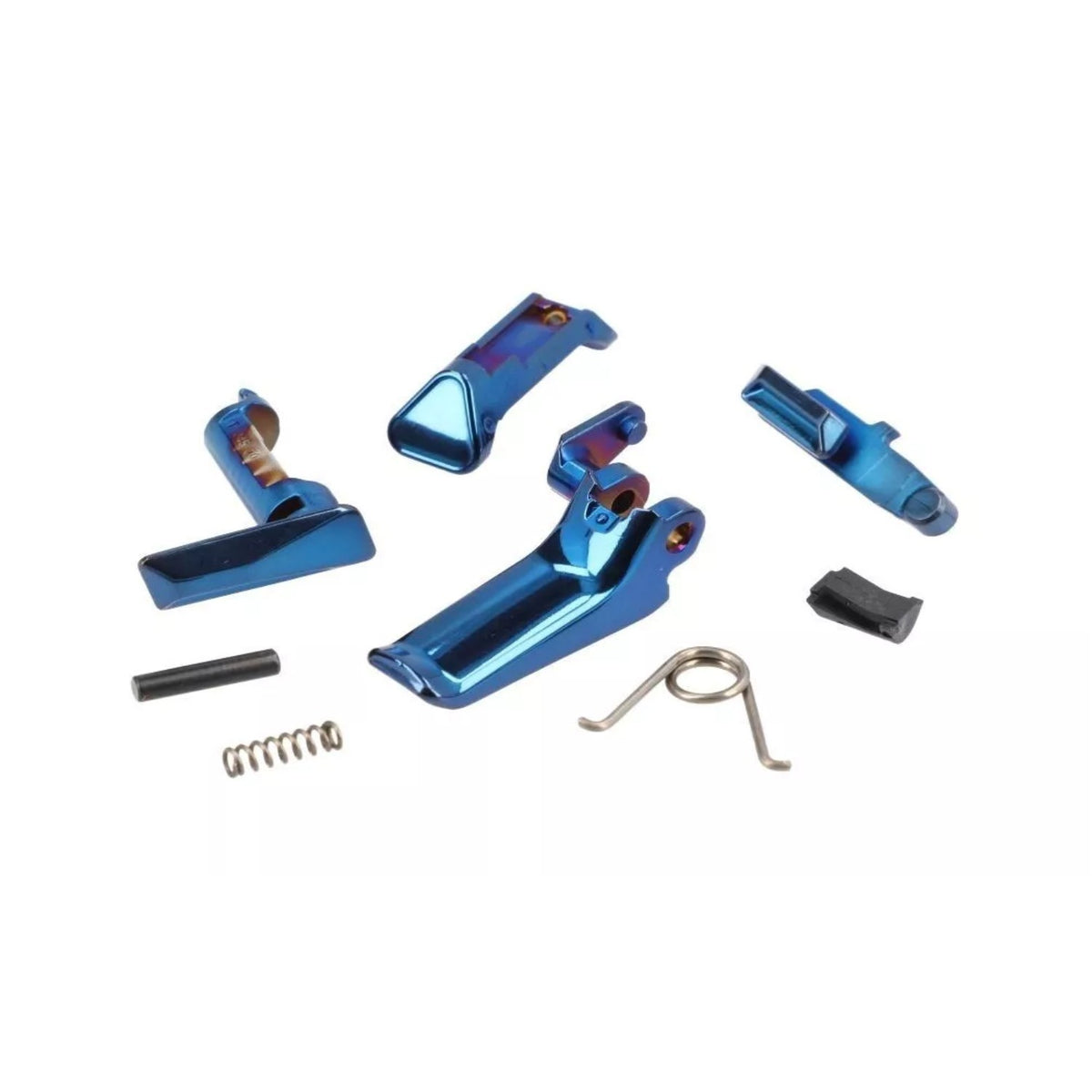 Sig Sauer P365 P365X P365XL Control Parts Kit with Flat Trigger - Multiple Colors