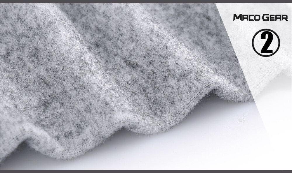Unisex Fleece Neck Warmer Gaiter for Winter Outdoor Sports and Cycling