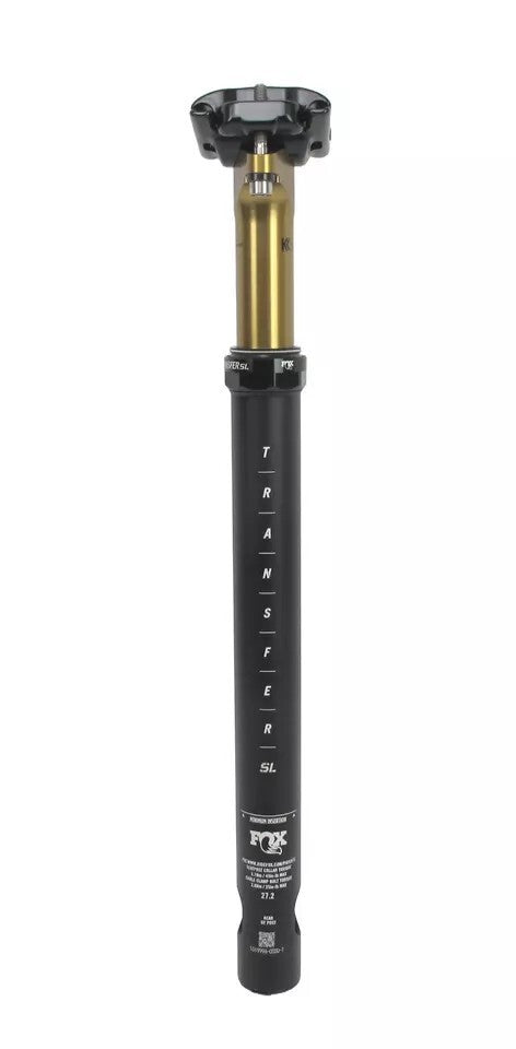 Fox Transfer SL 27.2 50mm Internal Dropper Seatpost MTB Road Cross Country