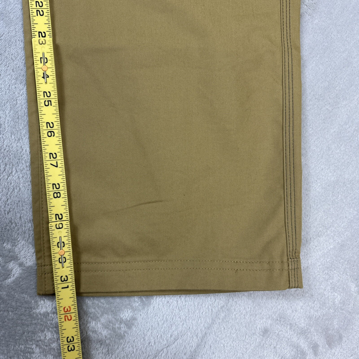 Grundens Fish & Tackle Fishing Pants Men’s 38x32 Marine Workwear Antique Bronze