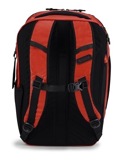 25L Outdoor & Travel Backpack with Laptop & Organizer Pockets