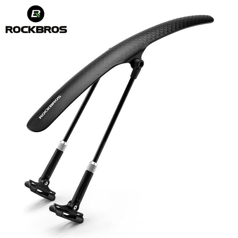 Universal Bike Fenders Front & Rear - Adjustable Mud Guards for 700C Bikes