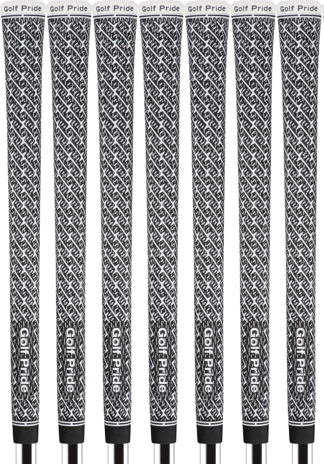 Golf Pride Z Cord Golf Grip Set of 7 - Firm Full Cord Golf Club Grips