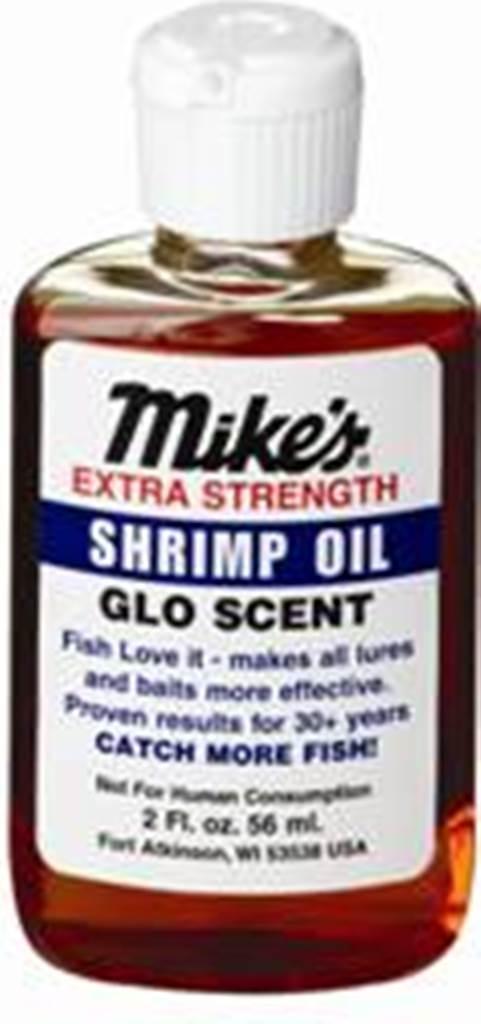 Fish Attractant Oil - Glo Scent Oils for Fishing - Multiple Scents