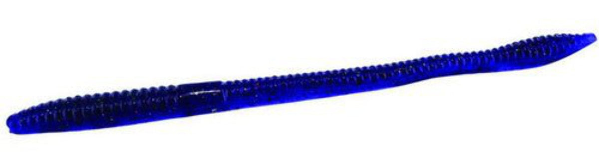 Fishing Trick Worm Soft Plastic Bait 20 Pack for Bass and Post-Spawn