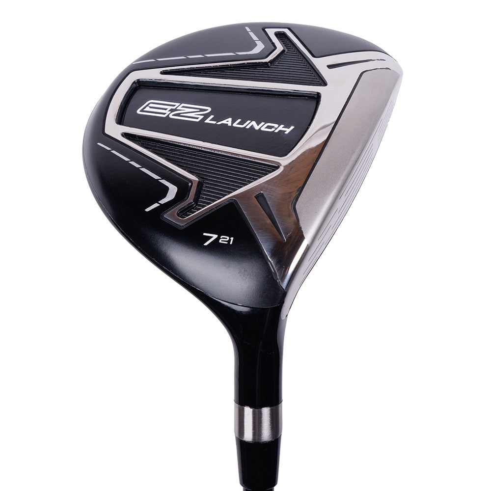 Golf Fairway Wood with Custom Flex & Club Selection - Easy High Launch & Forgiveness
