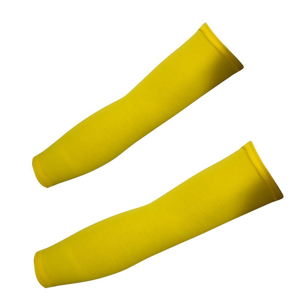 Breathable UV Protection Arm Sleeves & Balaclava Face Mask for Outdoor Sports