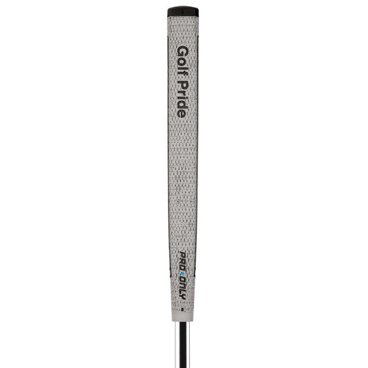 Golf Pride Pro Only Cord Blue Star Angled Putter Grip - Firm Feel & Precision