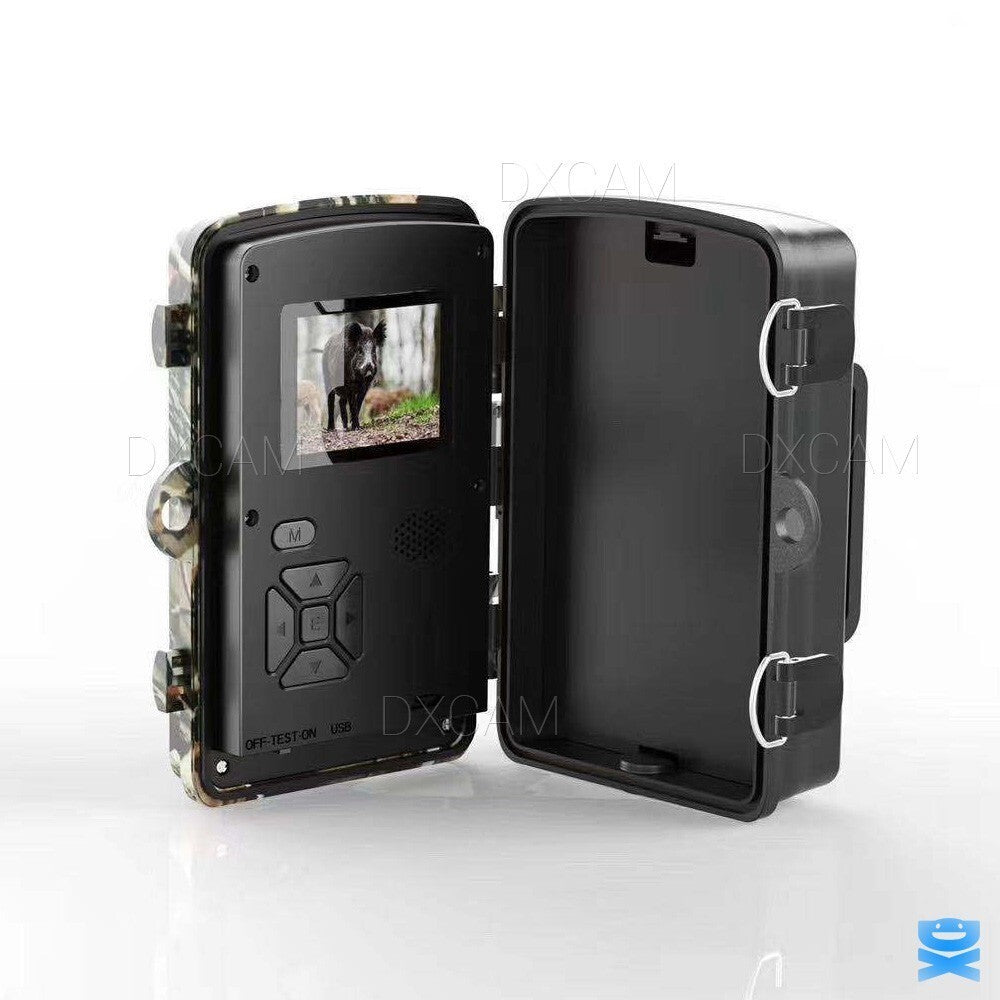 Wildlife Trail Camera 1080P Night Vision Waterproof Motion Activated